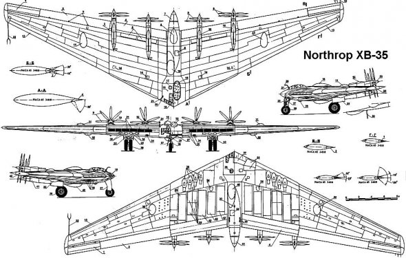 Northrop Flying Wing