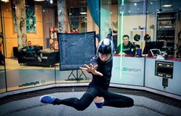 Акробатика в трубе: аэродинамический спорт будущего