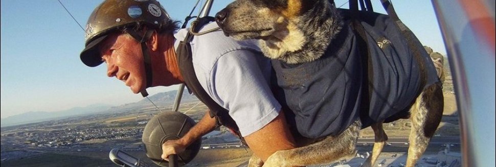 Полеты на Дельтаплане