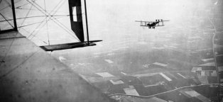 Авиация в Первой Мировой Войне