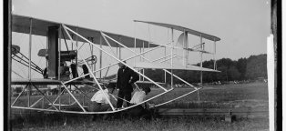 Первые Самолеты Фото