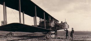 Самолеты Первой Мировой Войны Фото