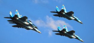 Самолеты России Военные