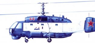 Советские Вертолеты
