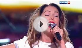 Ангелина Сергеева - Дельтаплан (Главная сцена 2 - 2015 HD)