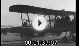 Авиация Первой мировой войны. Великобритания