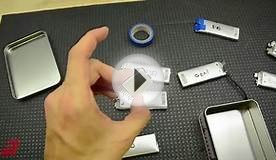 Как сделать Крутой USB Повербанк своими руками | Power Bank