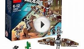 Купить конструктор Lego Movie 70800 Лего Фильм Планер для