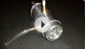 Mini Jet Engine Мини турбореактивный двигатель 3