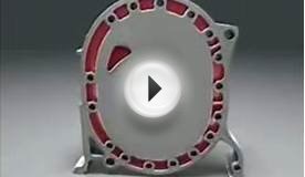 Устройство Роторно-поршневого двигателя Ванкеля