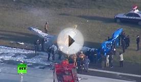 В Японии разбился легкомоторный самолет, погибли четыре