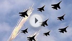 Военная авиация России | Видео новости на Newstube.ru